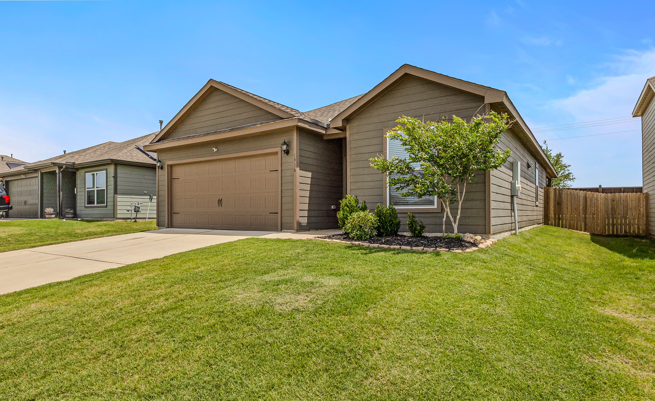 1916 Pondera Street Ponder TX 76259
