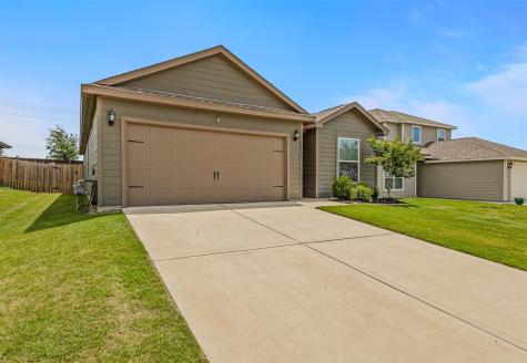 1916 Pondera Street Ponder TX 76259