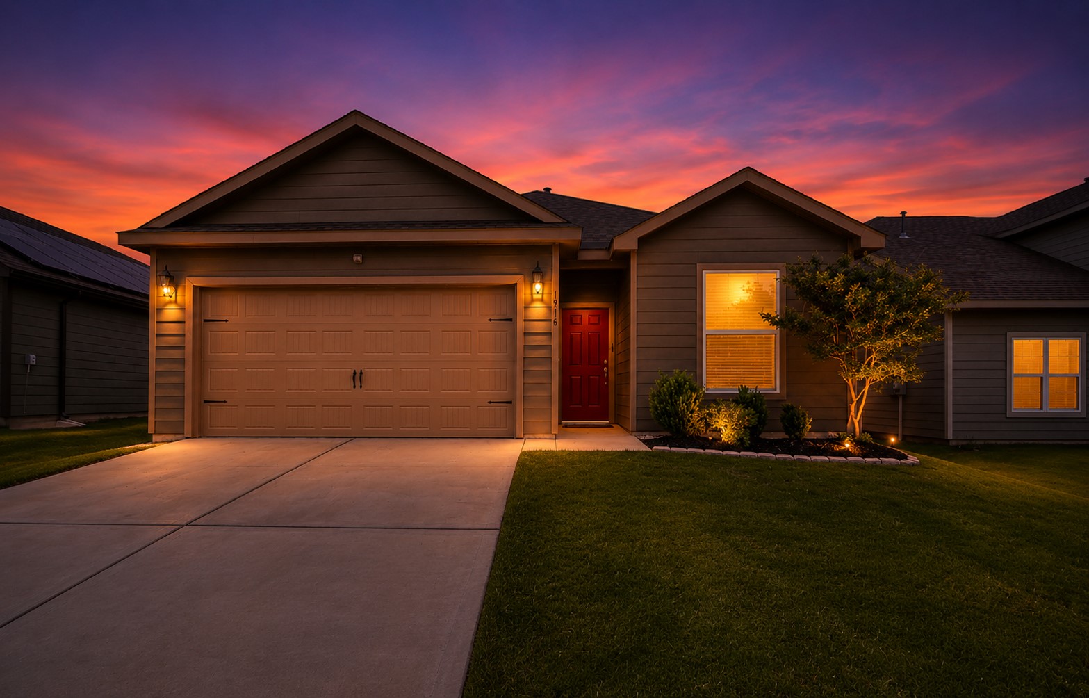 1916 Pondera Street Ponder TX 76259