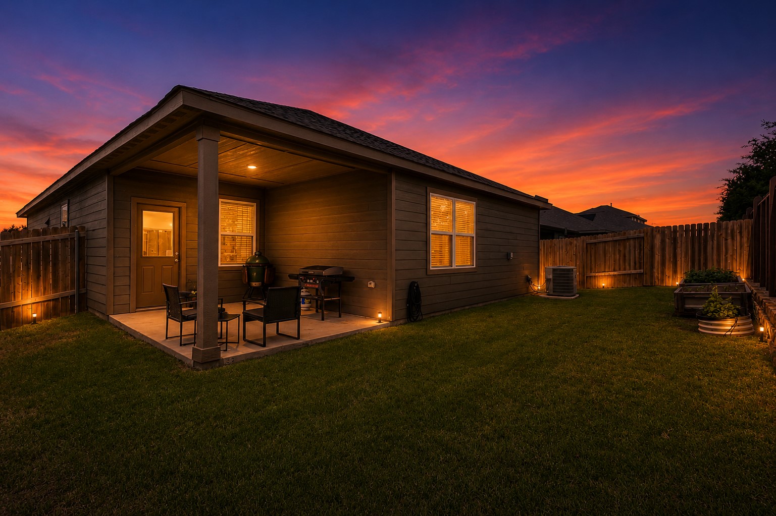 1916 Pondera Street Ponder TX 76259