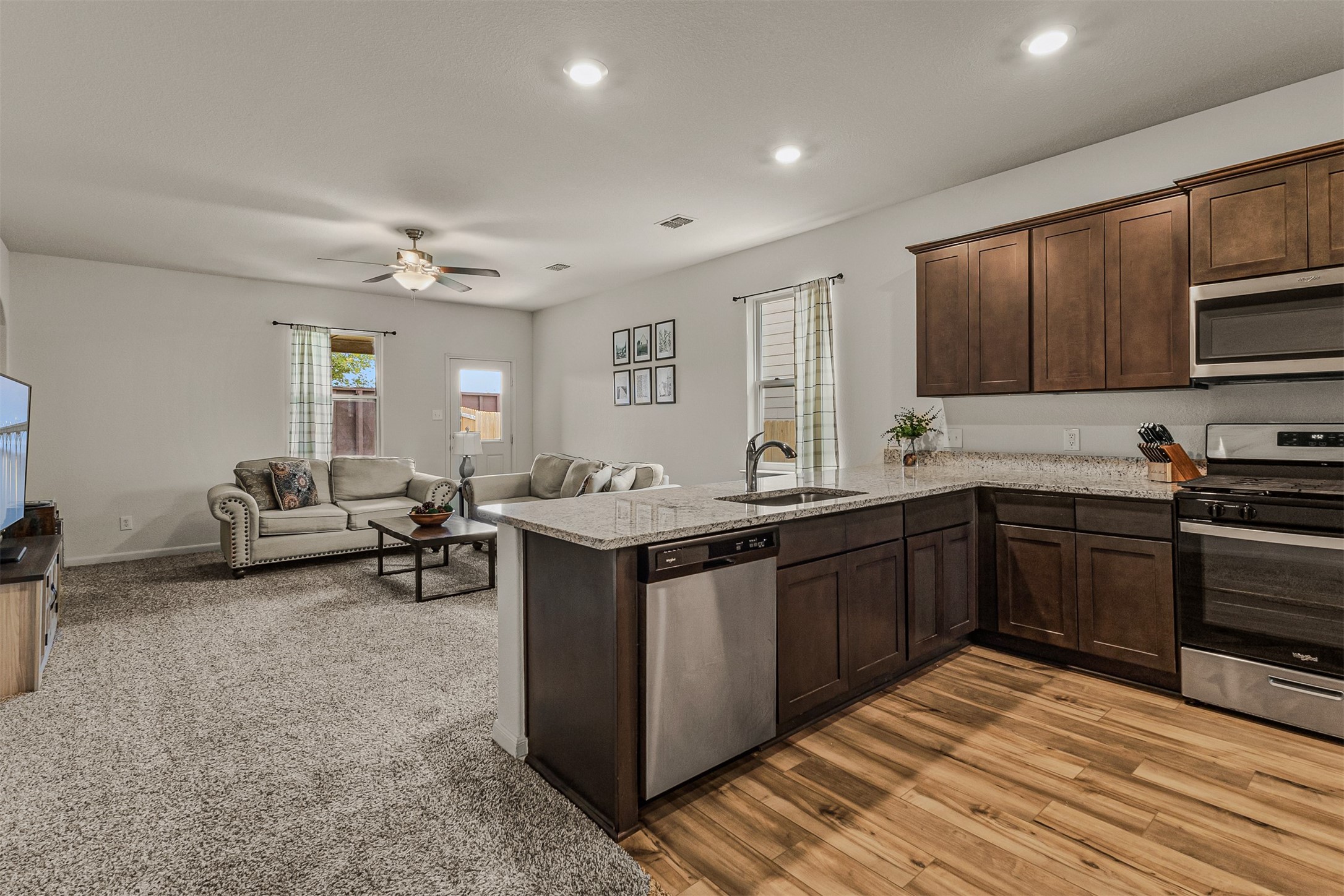 1916 Pondera Street Ponder TX 76259