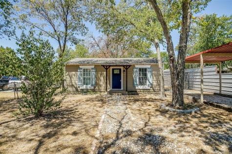 3512 Kenwood Avenue Fort Worth TX 76116