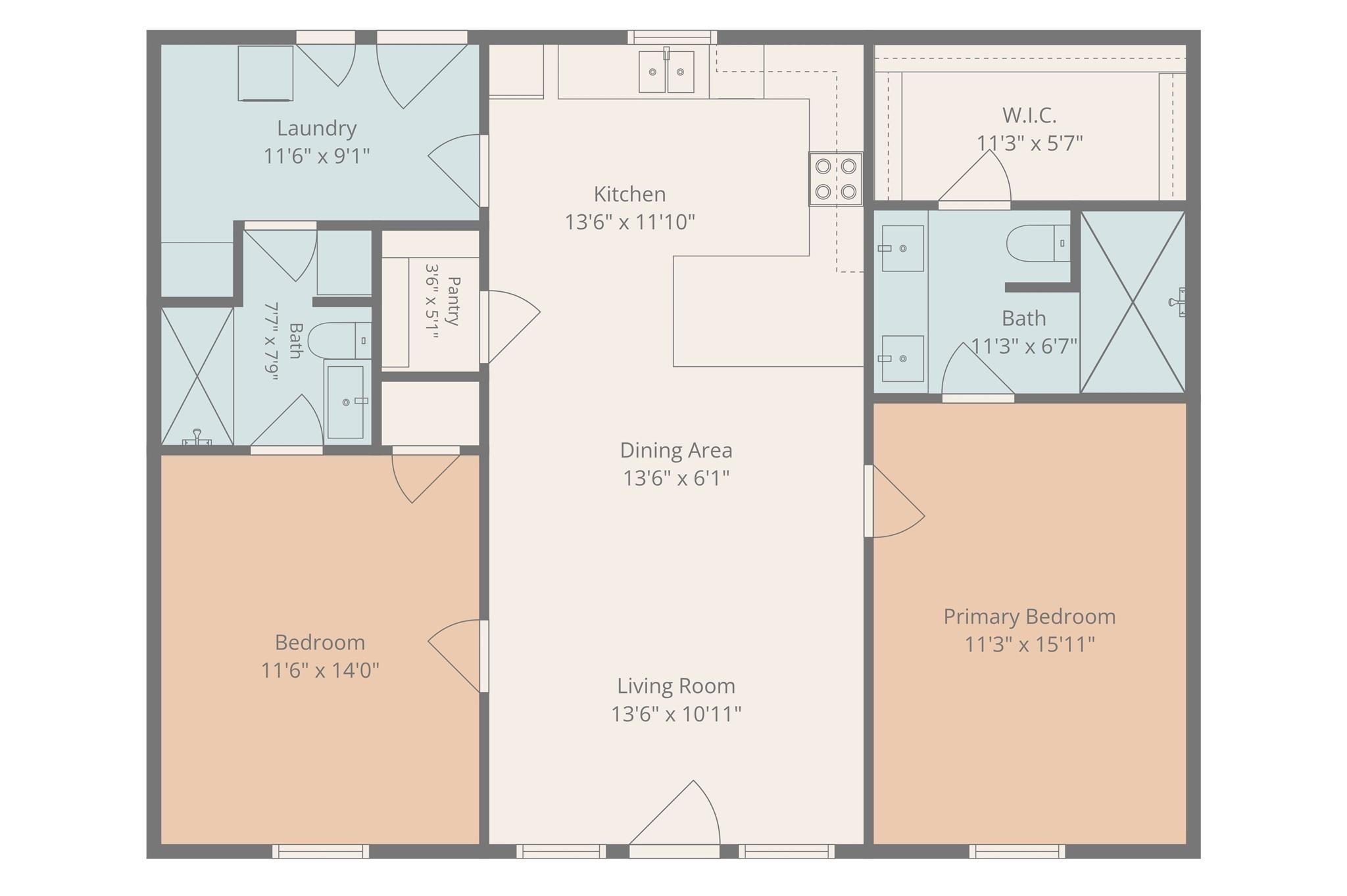 2308 Centaurus Way Granbury TX 76048