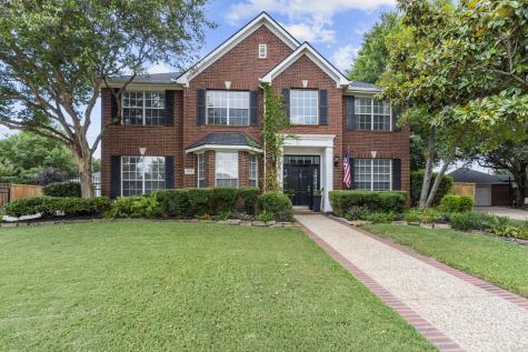 2708 Country Glen Court Keller TX 76248