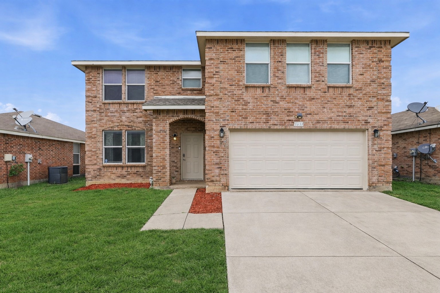 1633 Sierra Meadow Lane Fort Worth TX 76247