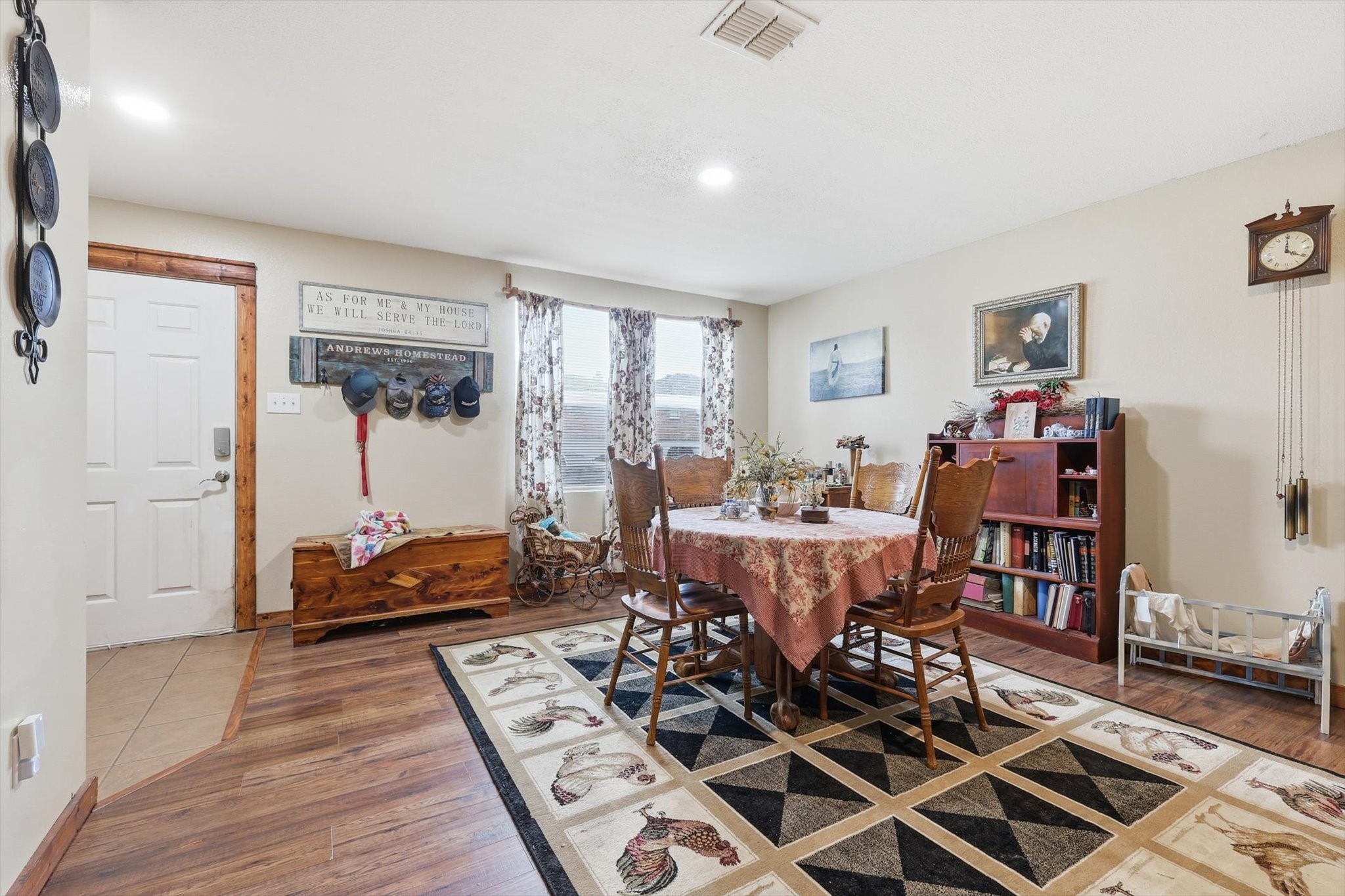 1633 Sierra Meadow Lane Fort Worth TX 76247