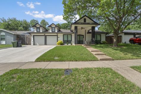 1411 Harvest Hill Lane Arlington TX 76014