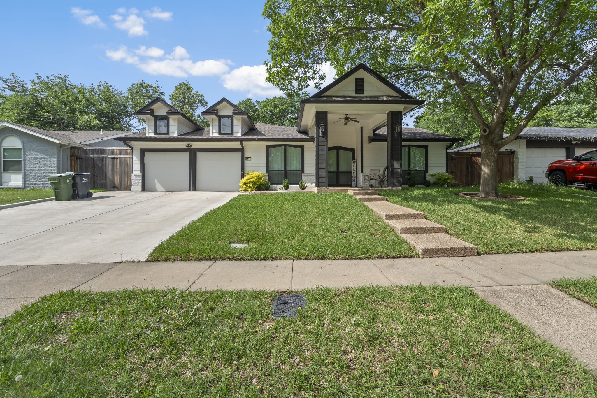 1411 Harvest Hill Lane Arlington TX 76014