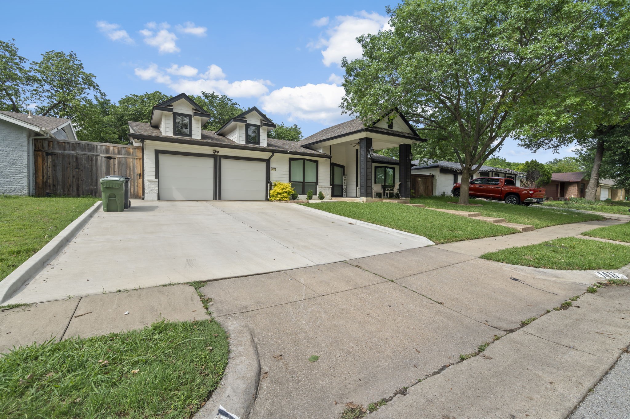 1411 Harvest Hill Lane Arlington TX 76014