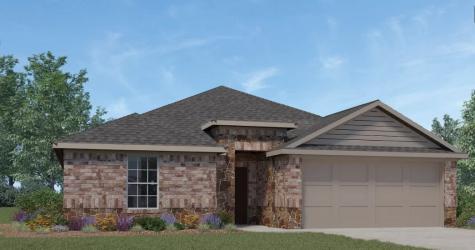 643 Excelsior Drive Waxahachie TX 75165