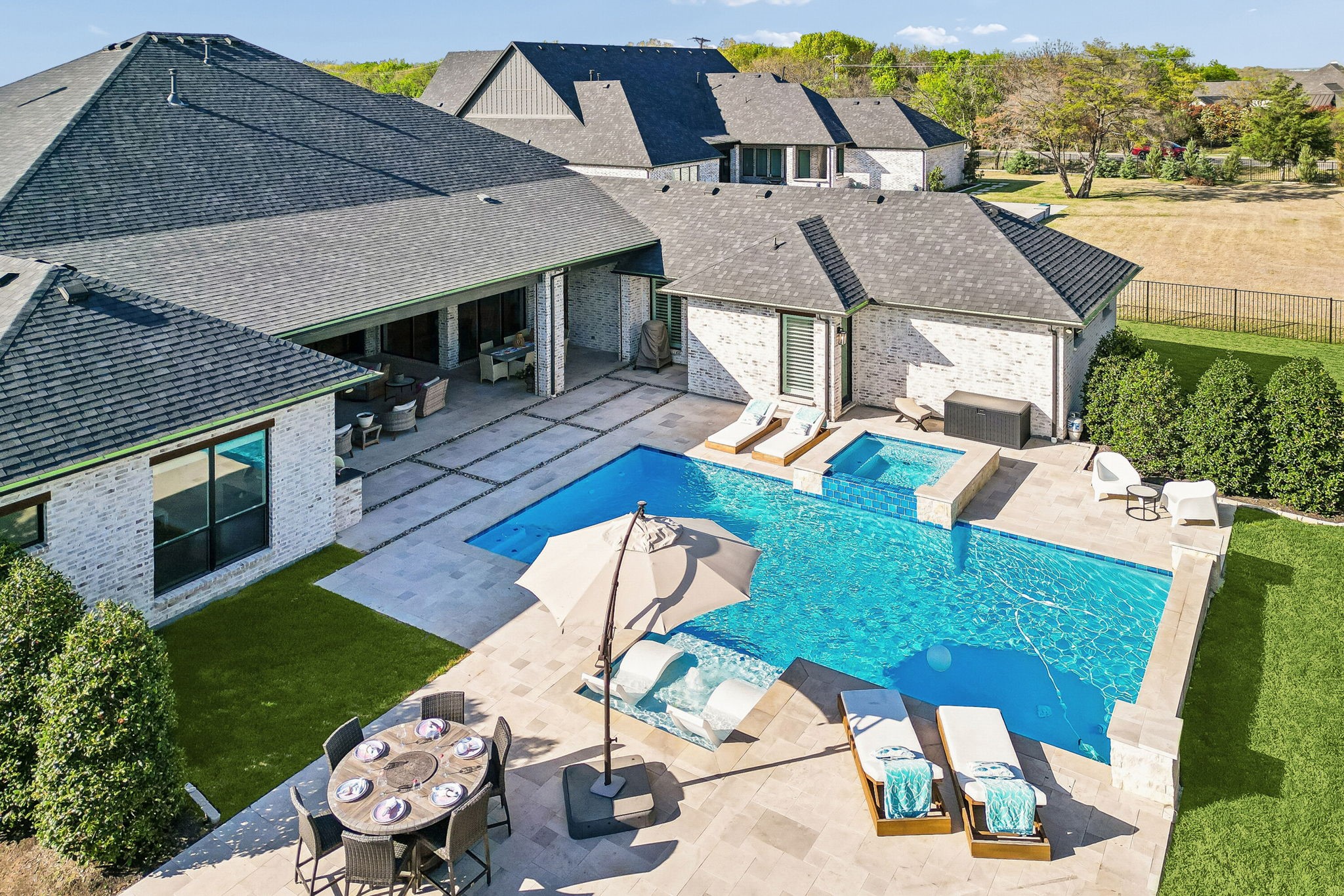 920 Harbour Oaks Court Fairview TX 75069