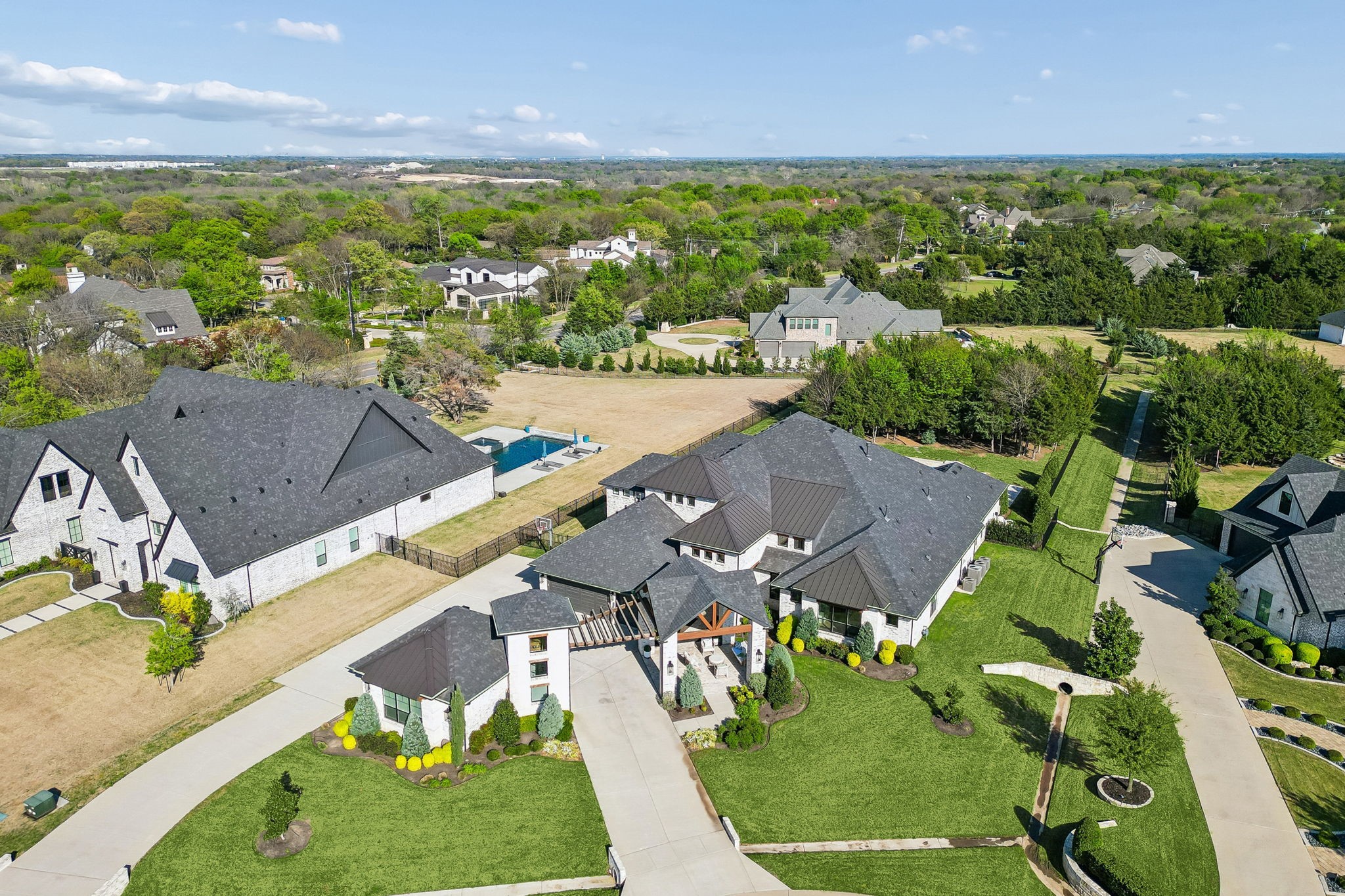 920 Harbour Oaks Court Fairview TX 75069