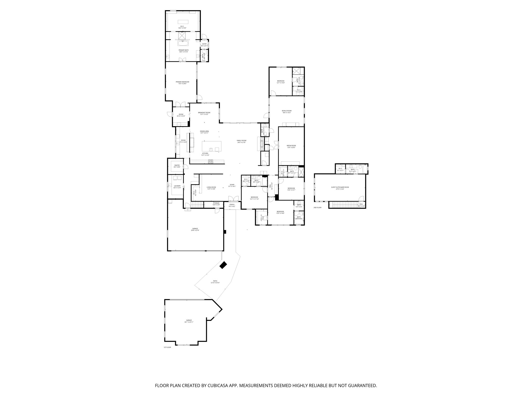920 Harbour Oaks Court Fairview TX 75069