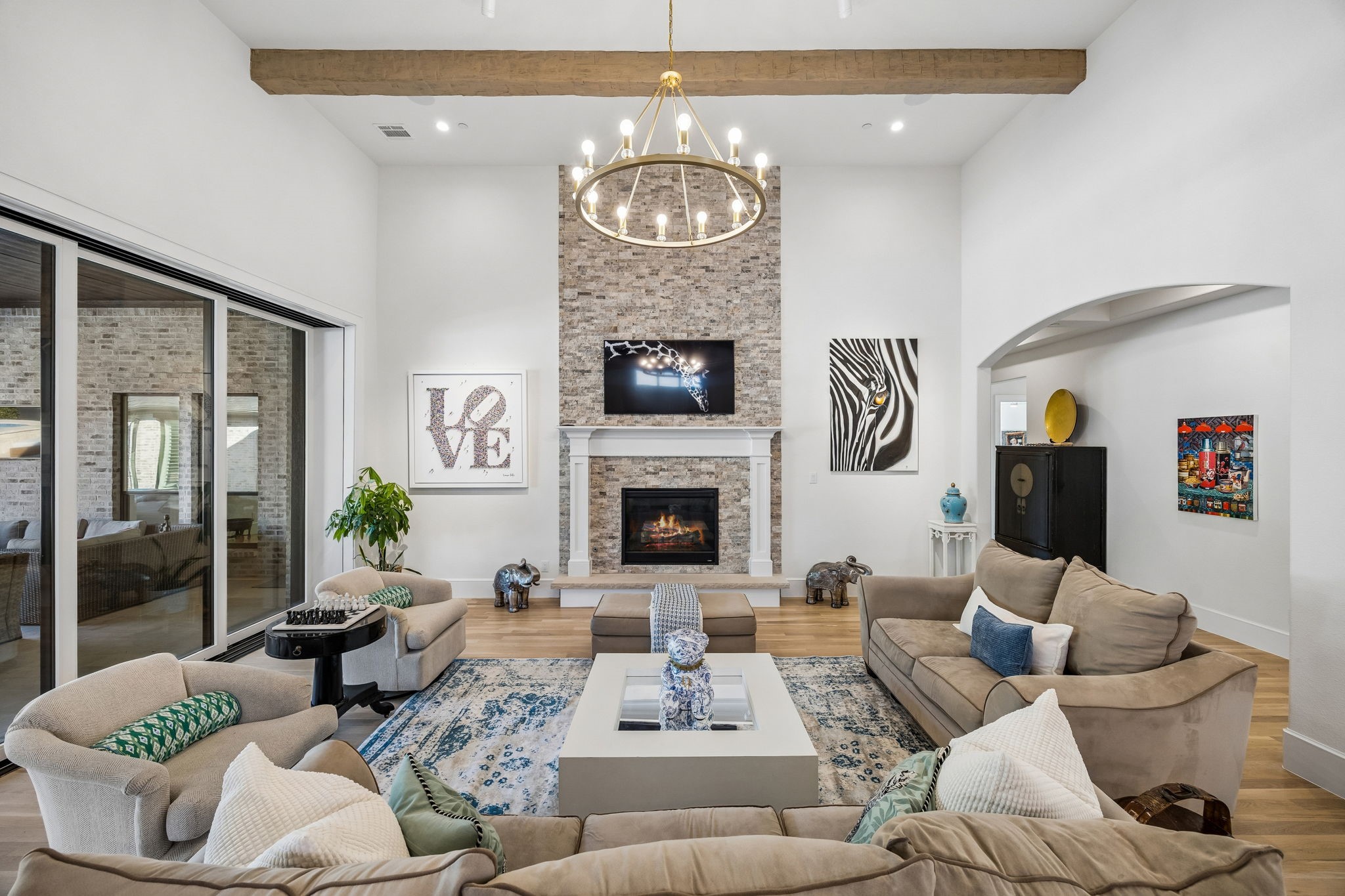 920 Harbour Oaks Court Fairview TX 75069