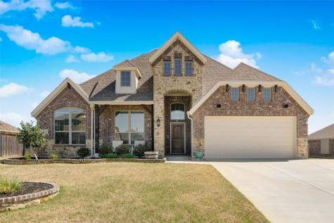 121 Haymeadow Drive Crandall TX 75114