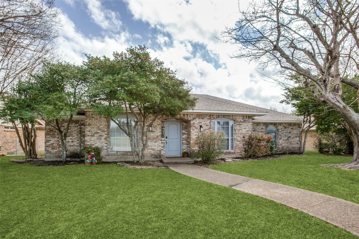 218 Amherst Avenue Richardson TX 75081