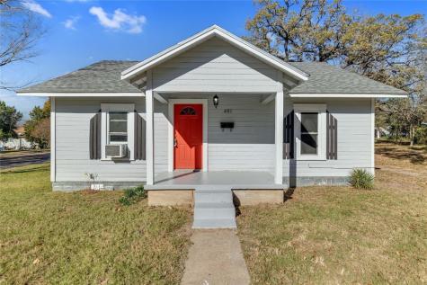 401 Ash Street Teague TX 75860
