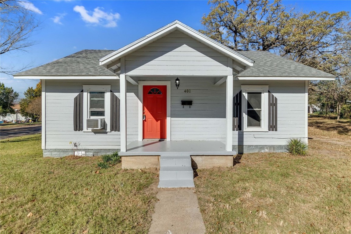 401 Ash Street Teague TX 75860