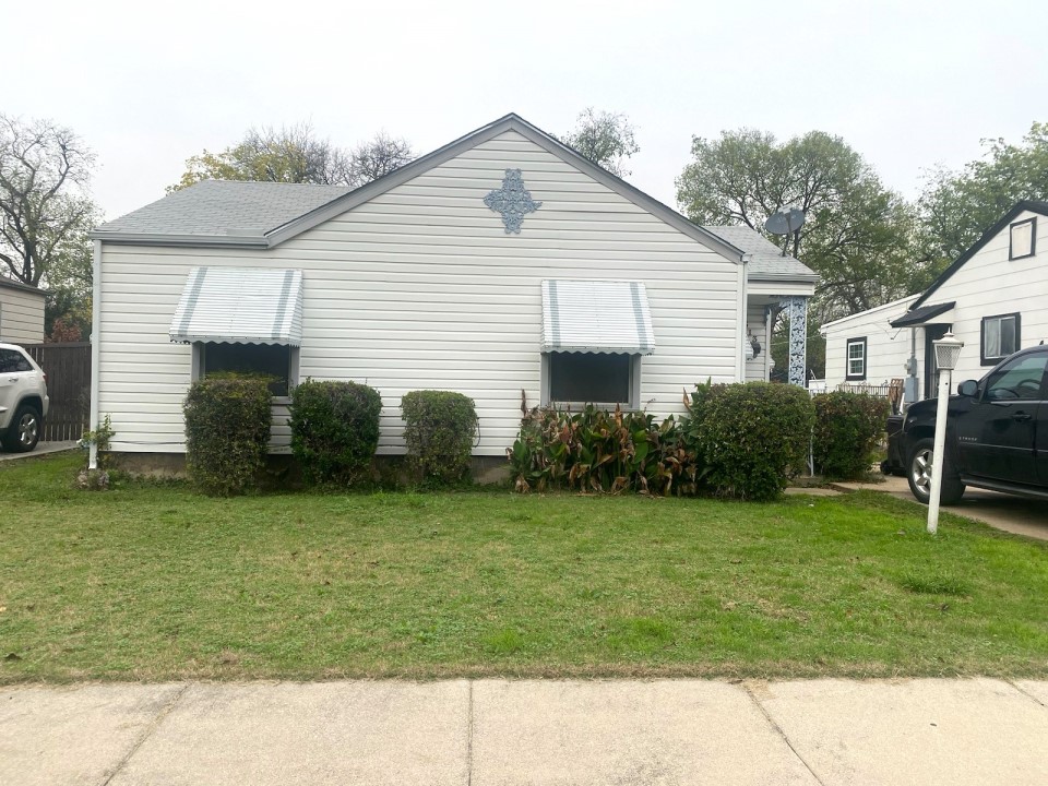 513 Marion Avenue Fort Worth TX 76104