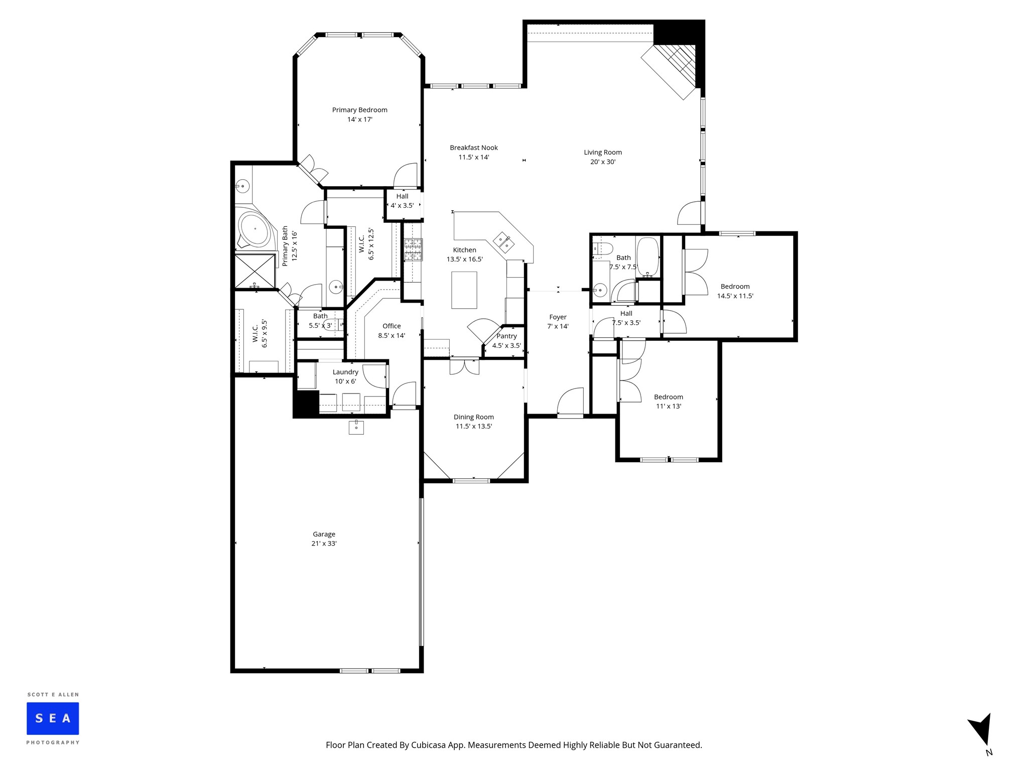2006 Channing Park Drive Arlington TX 76013