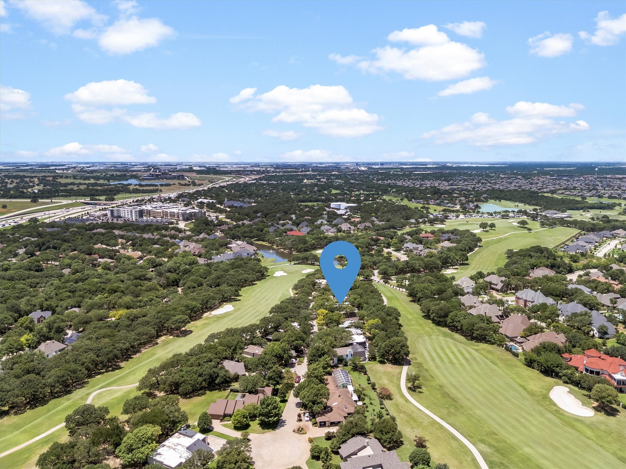 111 Fairway Village Drive Trophy Club TX 76262