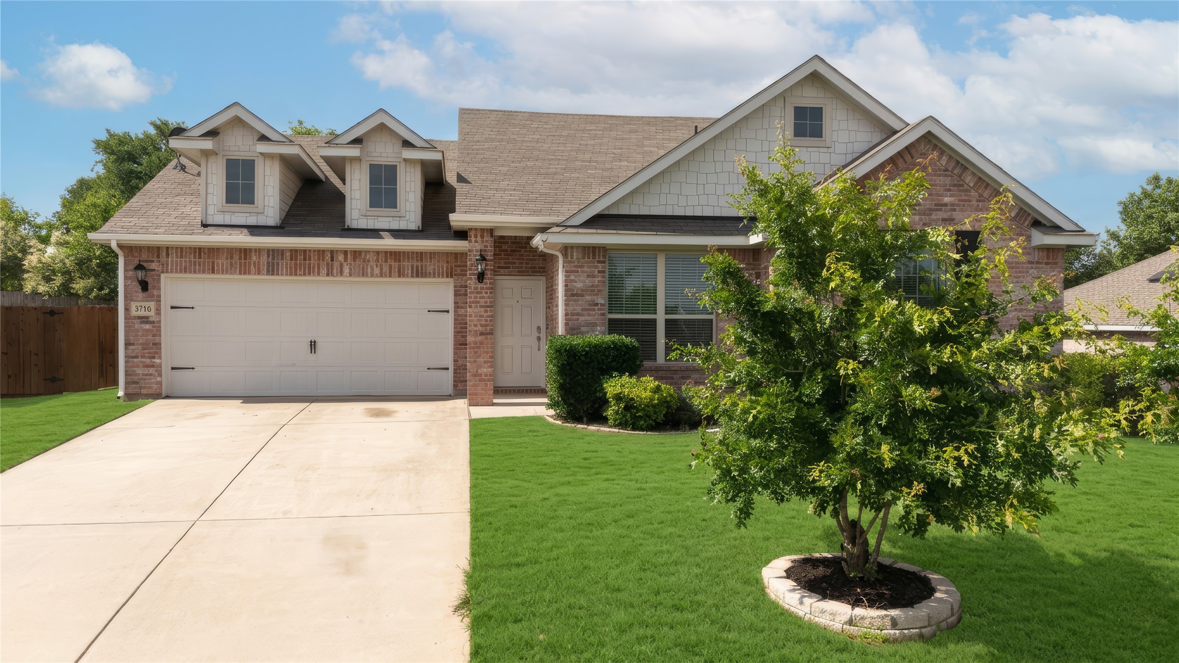3716 Jazmine Drive Forest Hill TX 76140