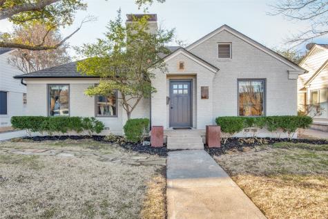 6010 Anita Street Dallas TX 75206