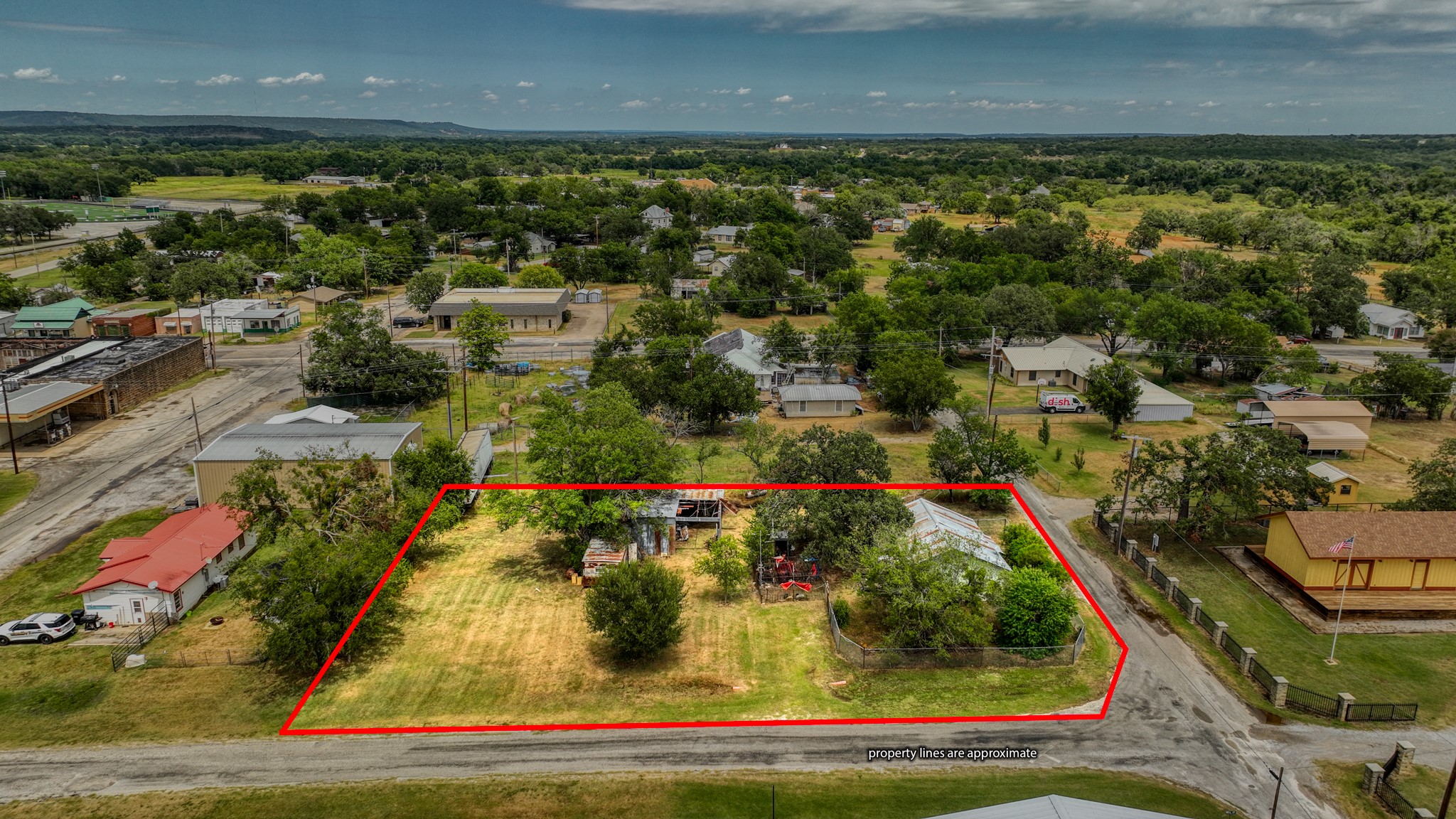 62 Travis Street Santo TX 76472
