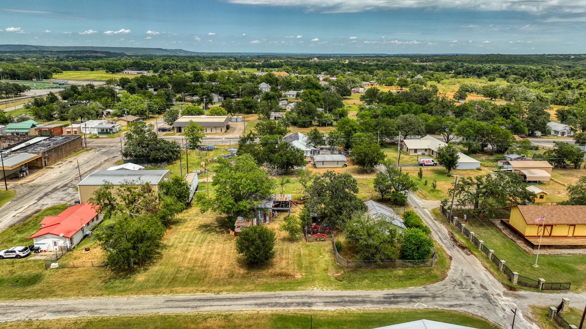 62 Travis Street Santo TX 76472