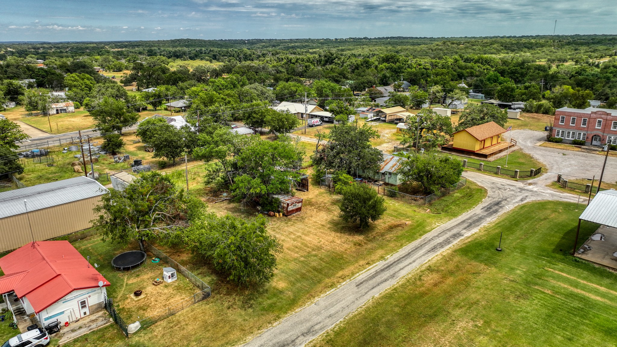 62 Travis Street Santo TX 76472