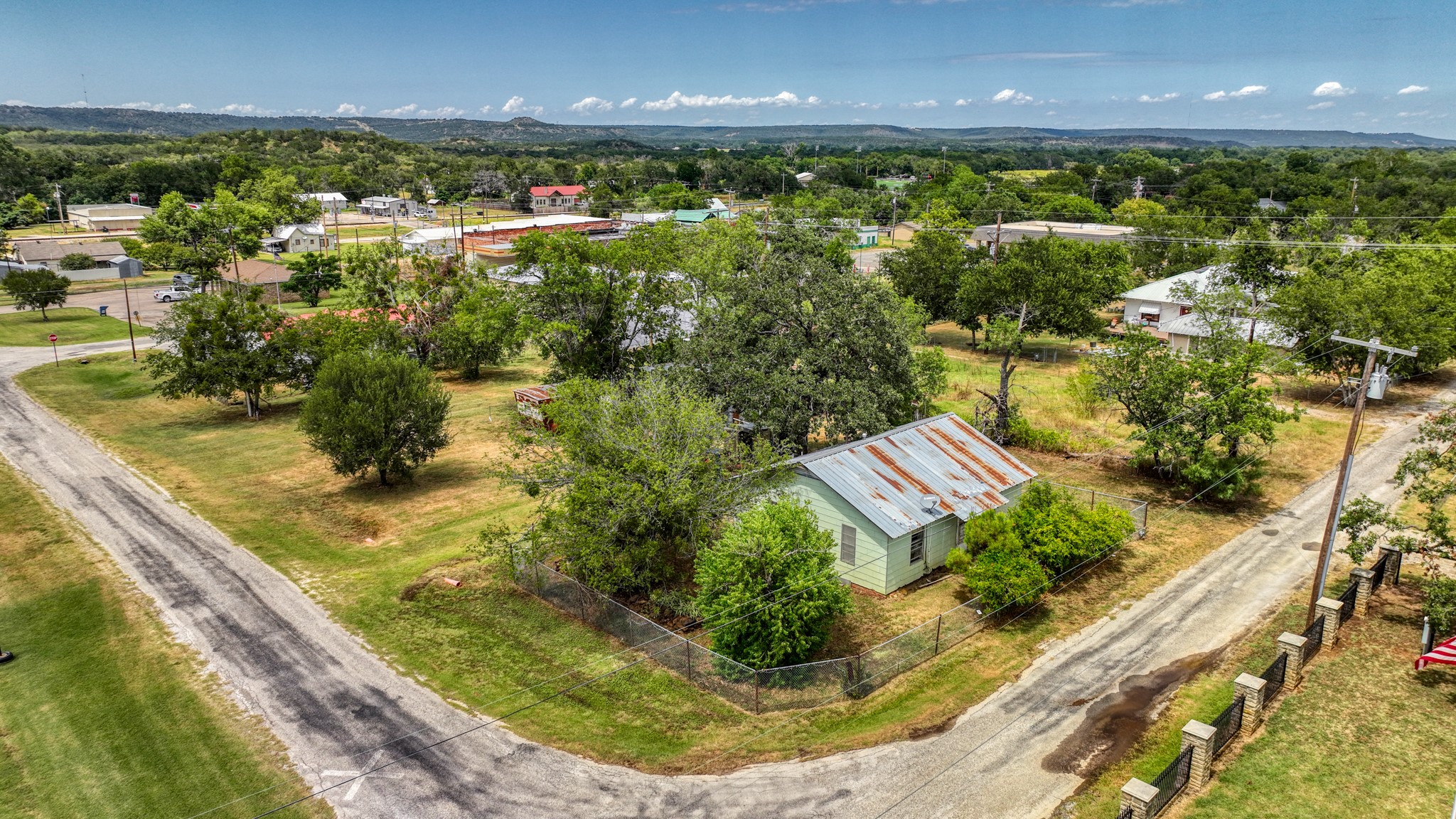62 Travis Street Santo TX 76472