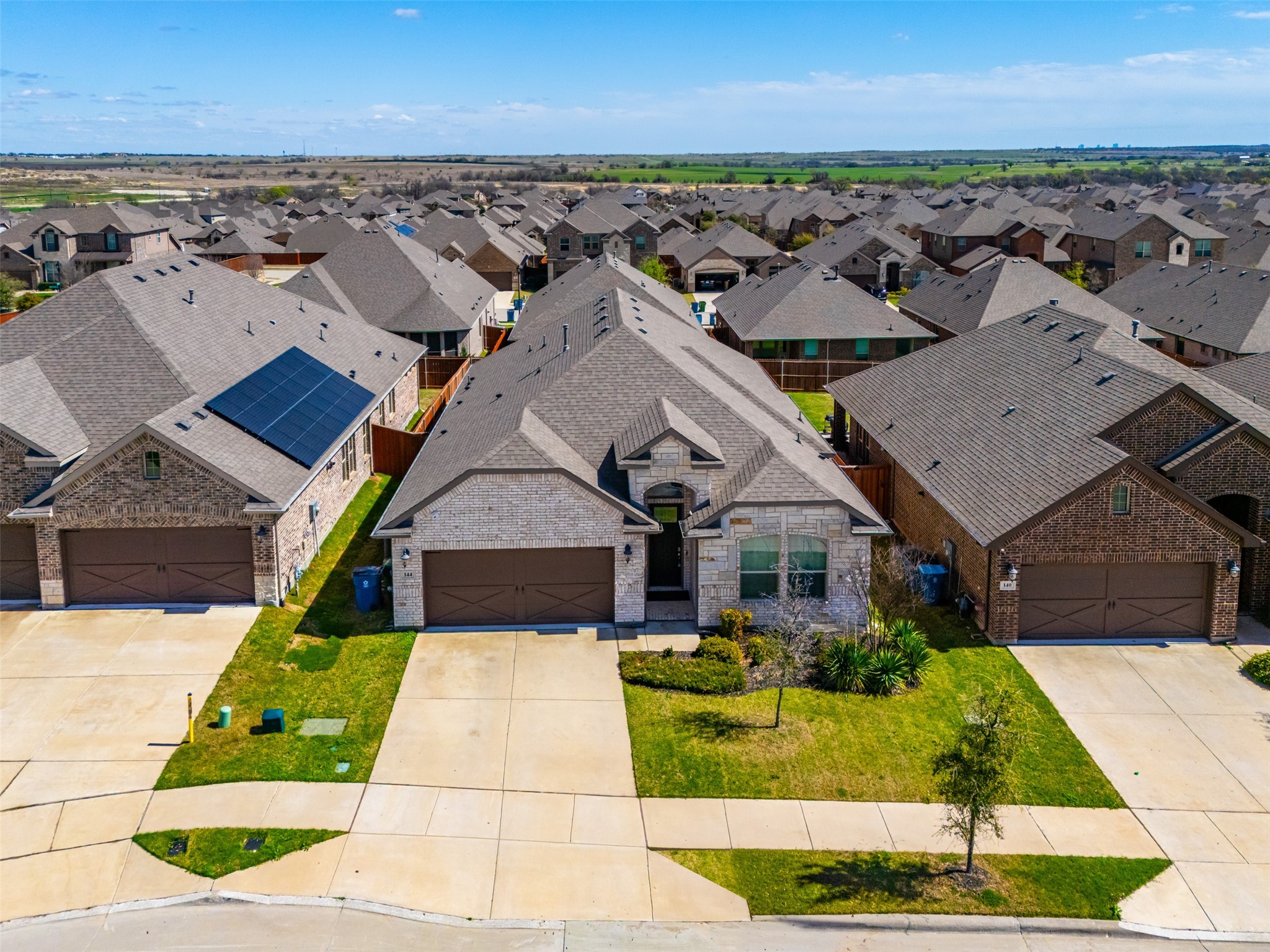 144 Crimson Sky Court Aledo TX 76008