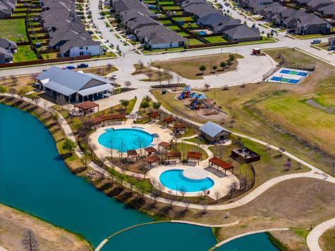 144 Crimson Sky Court Aledo TX 76008