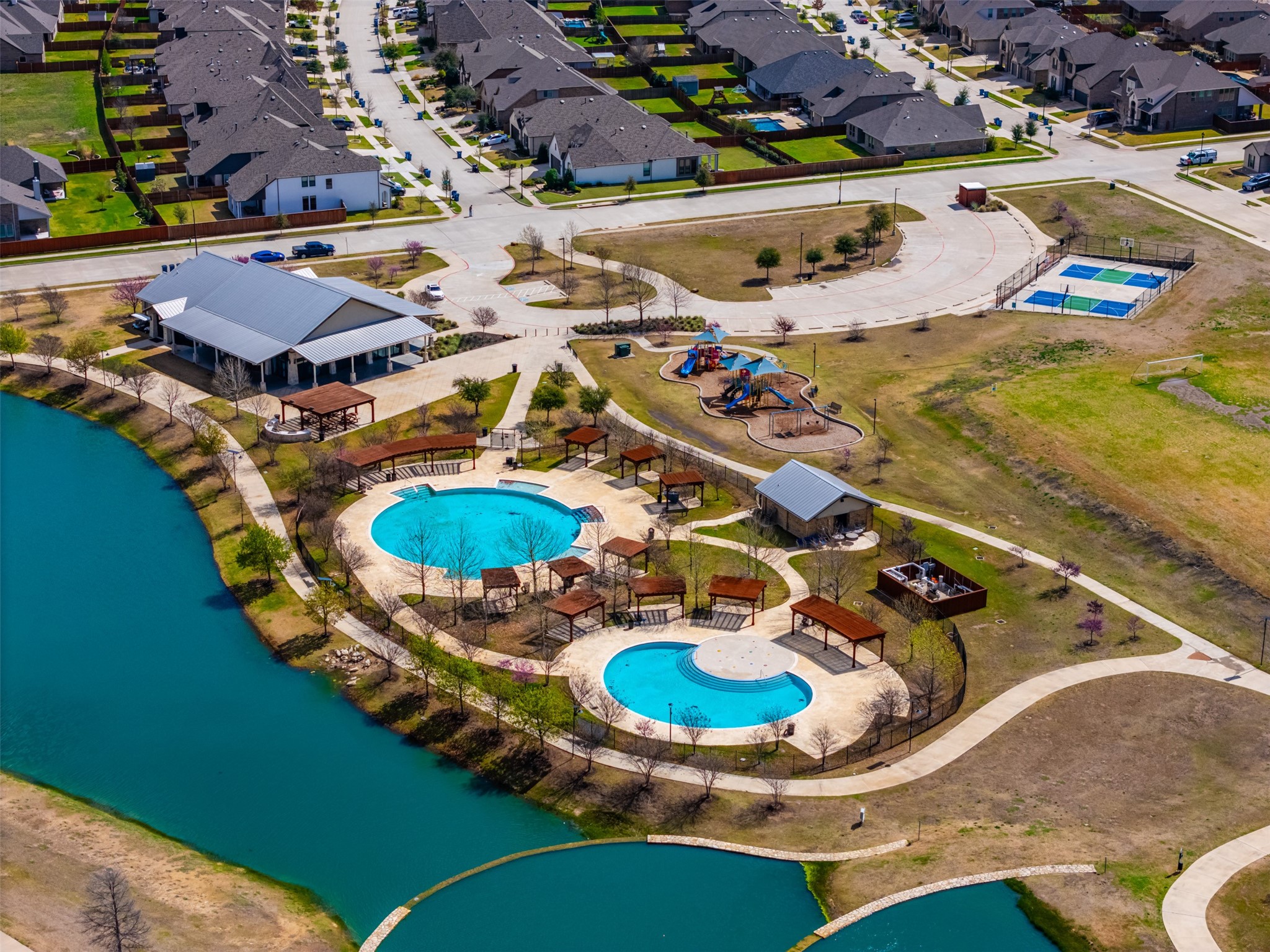 144 Crimson Sky Court Aledo TX 76008