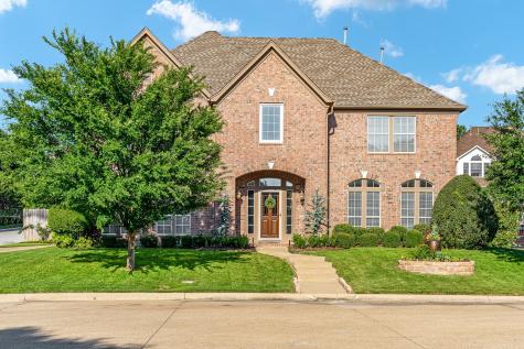 8101 Sun Meadows Court Fort Worth TX 76123