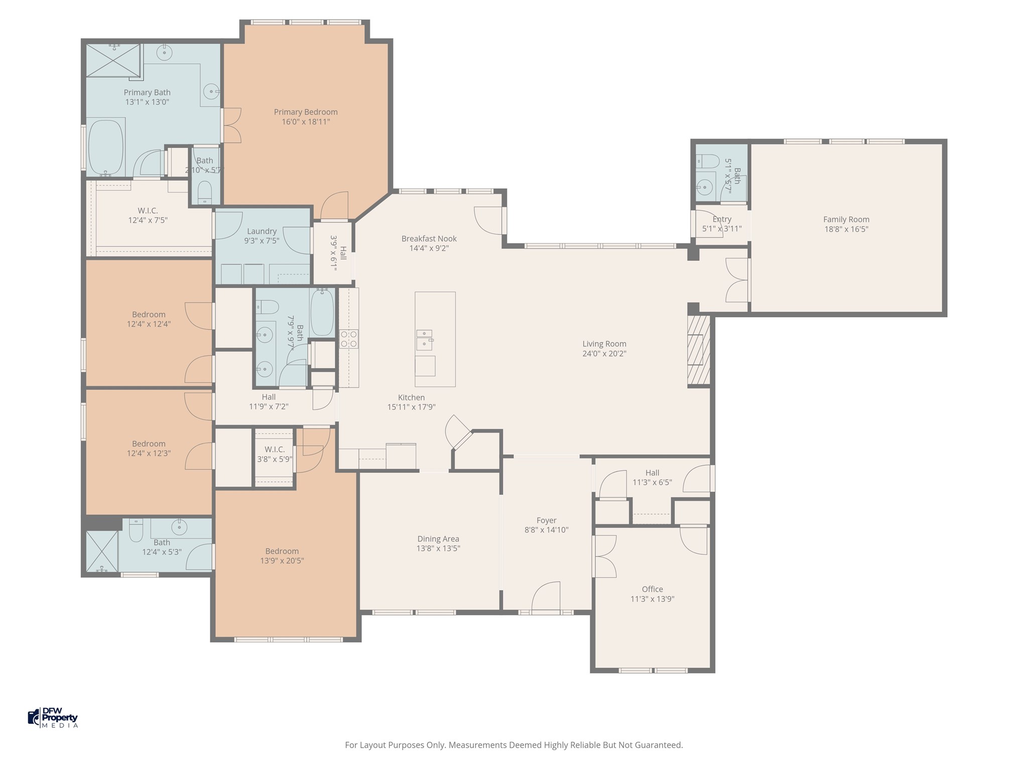 117 Vail Lane Waxahachie TX 75167