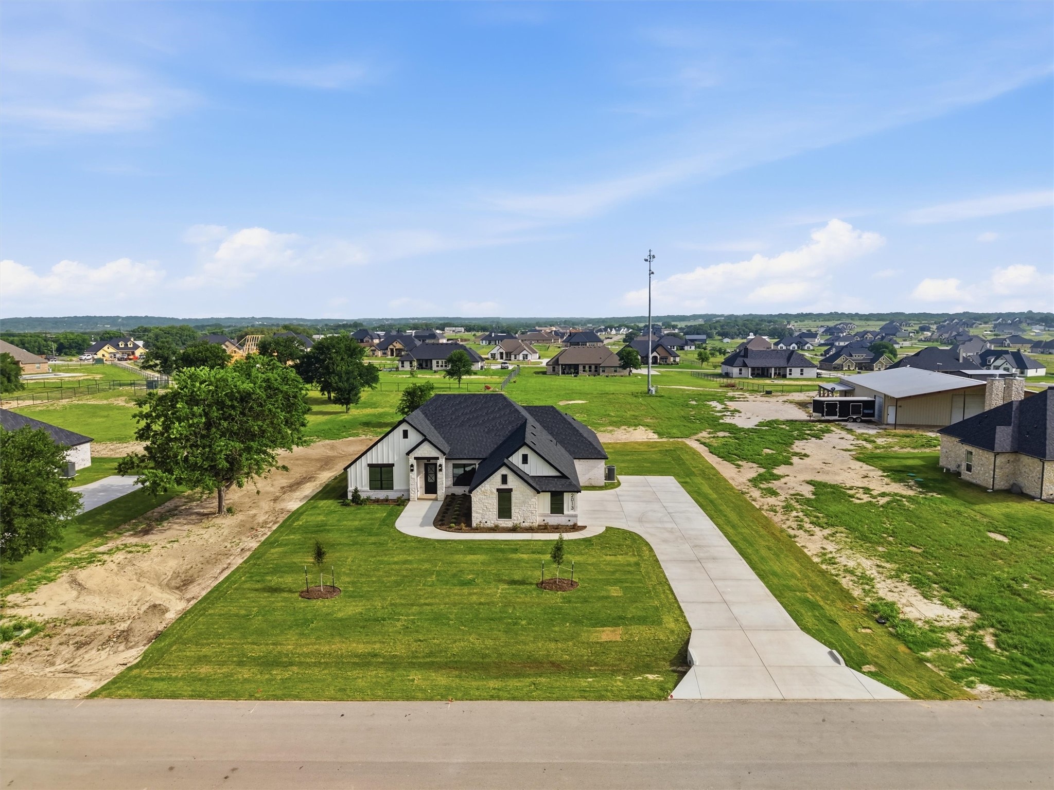2013 Downslope Lane Weatherford TX 76087