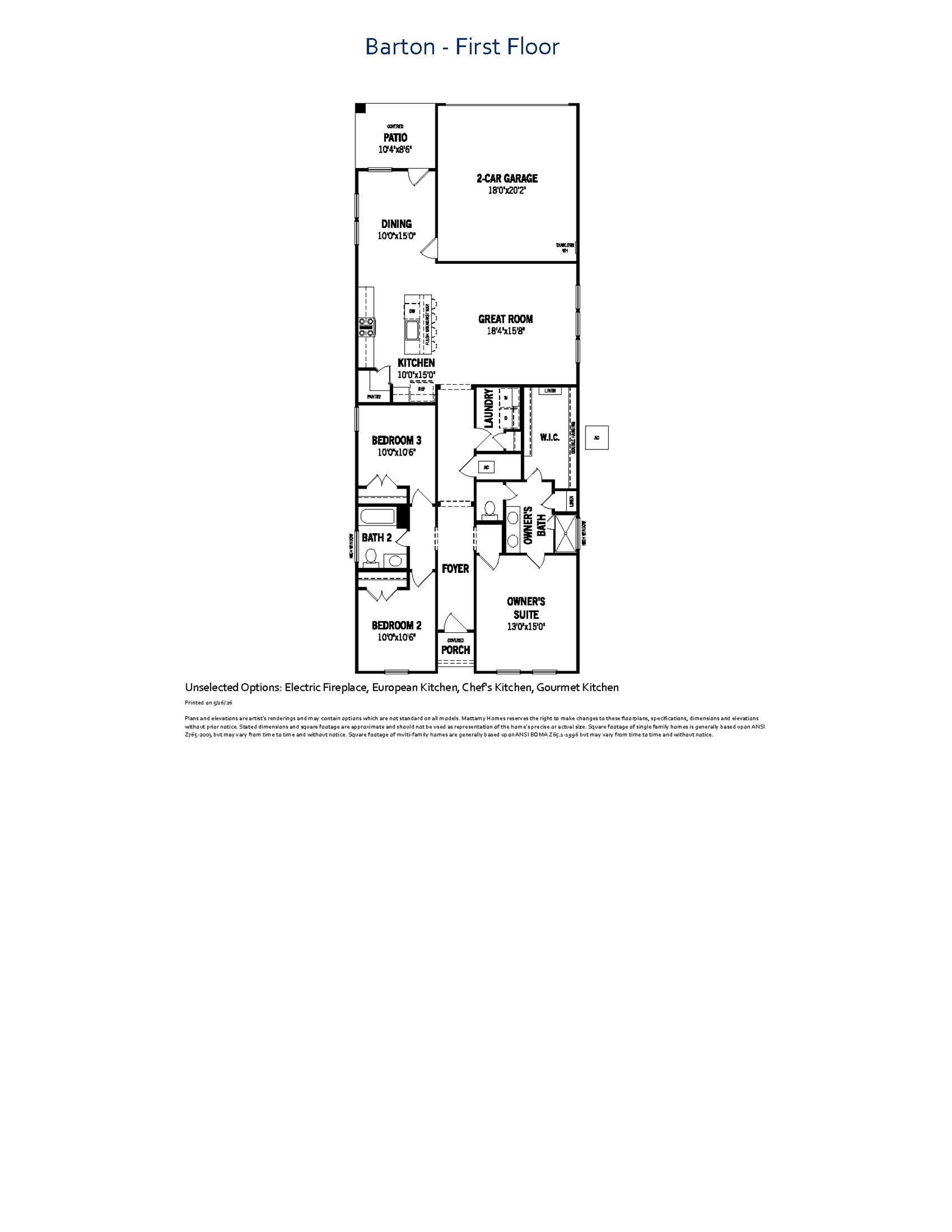 3112 Buckeye Street Celina TX 75009