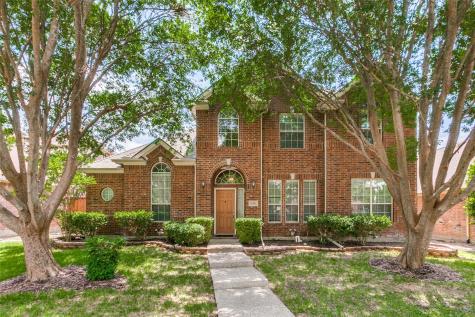 11451 La Grange Drive Frisco TX 75035