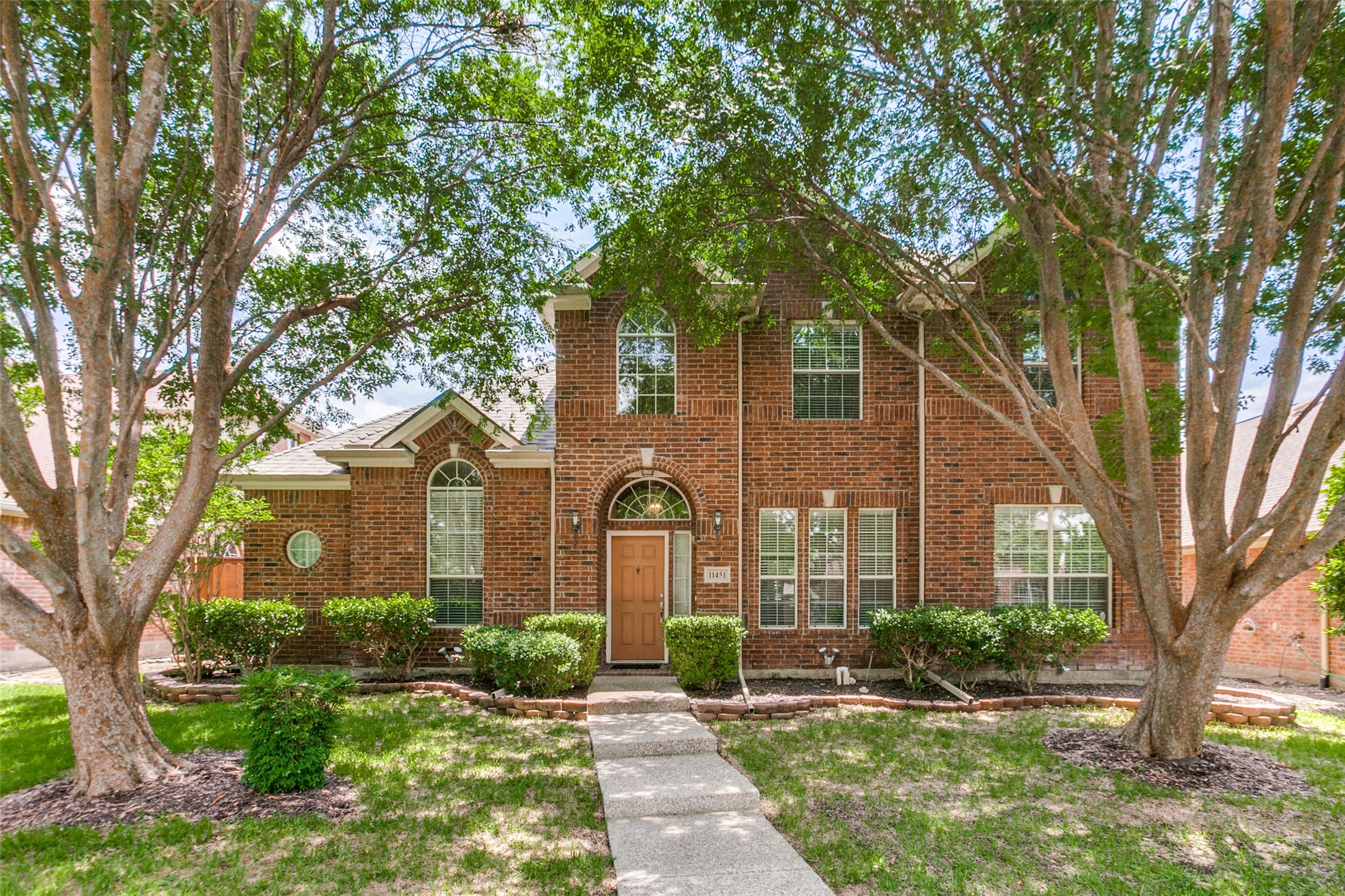 11451 La Grange Drive Frisco TX 75035
