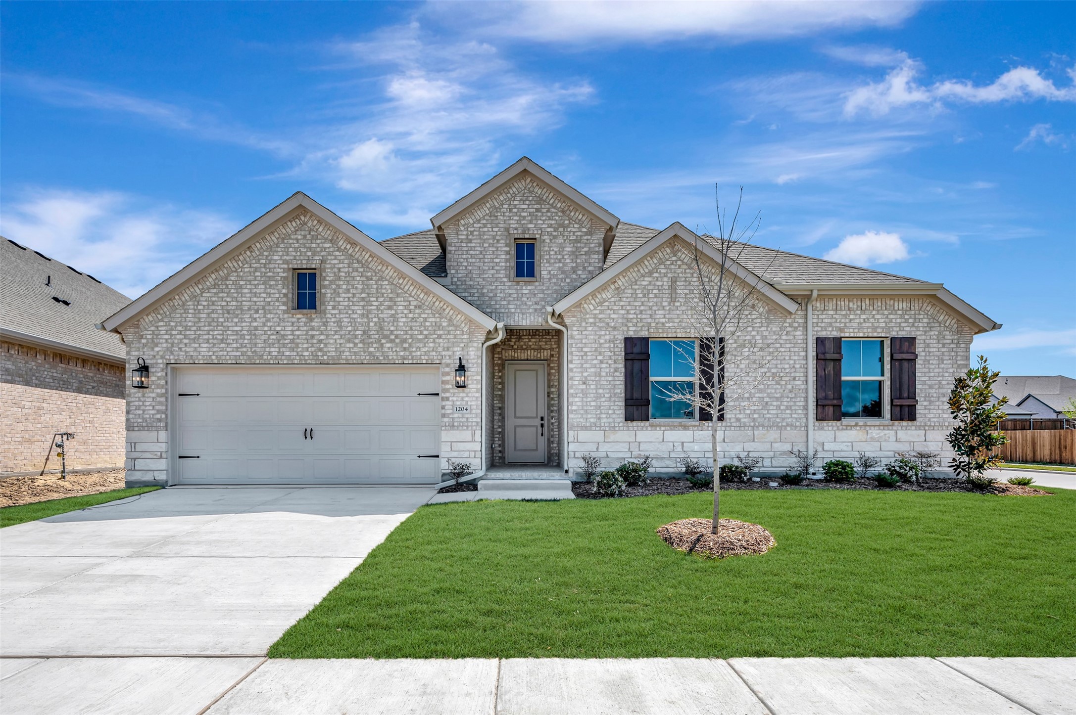 1204 Butterfly Dale Drive Lavon TX 75166