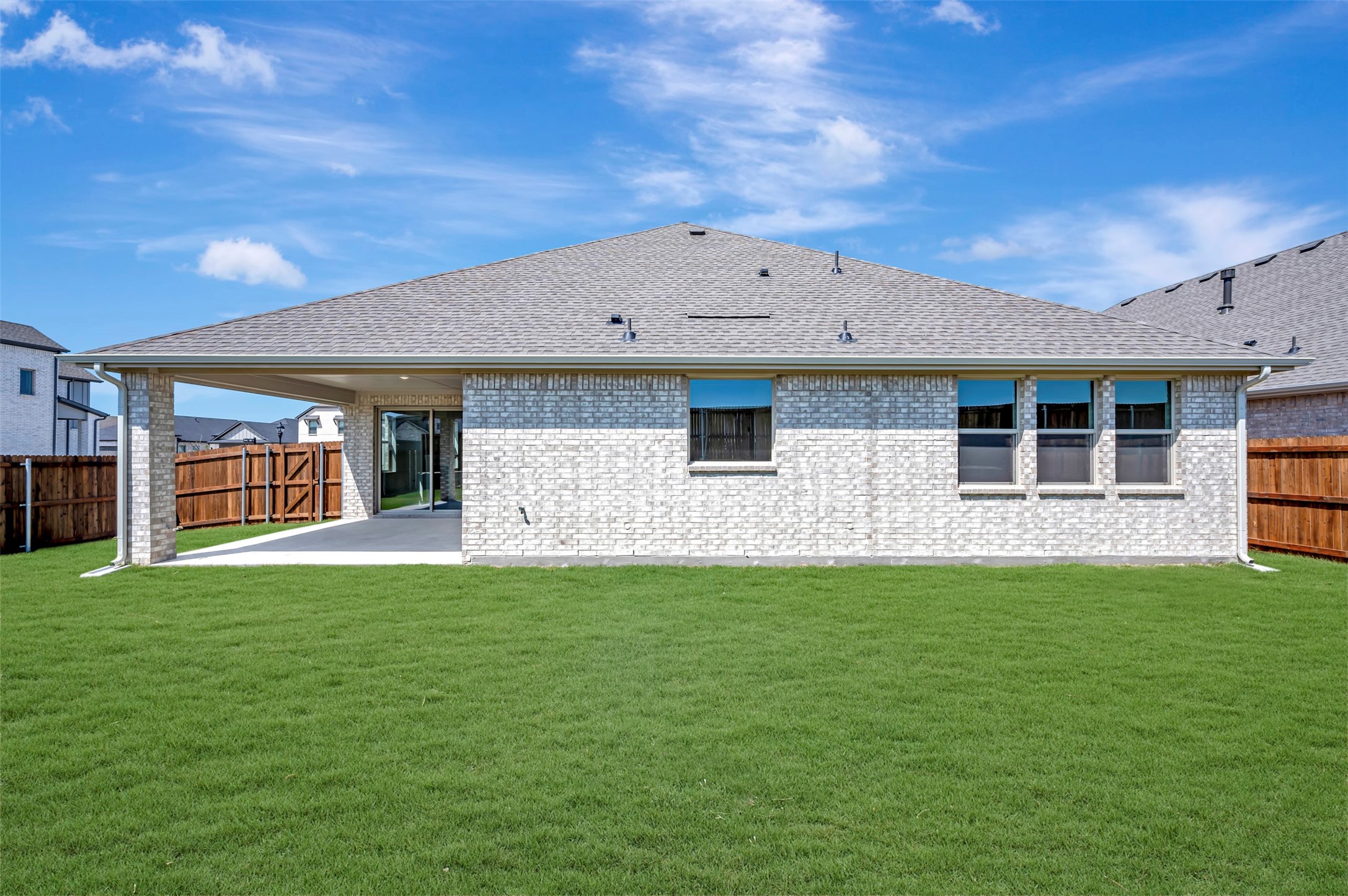 1204 Butterfly Dale Drive Lavon TX 75166