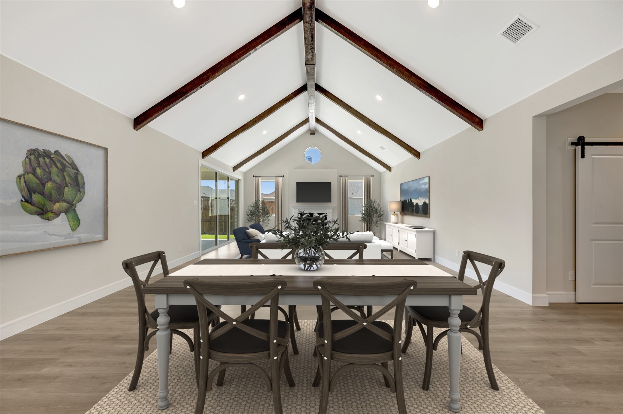 1204 Butterfly Dale Drive Lavon TX 75166