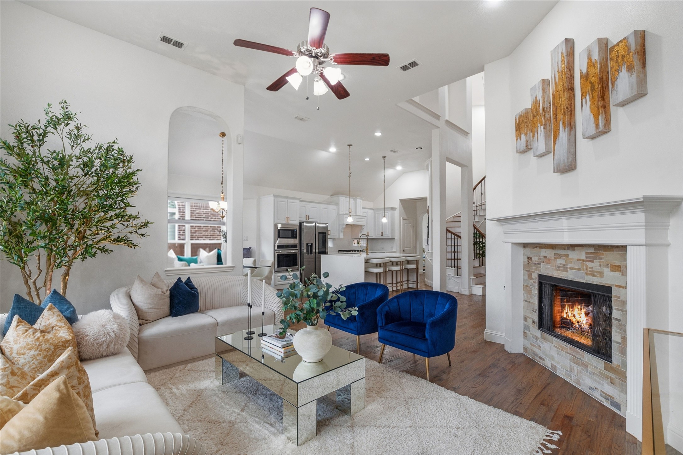 2461 Kingsgate Drive Little Elm TX 75068