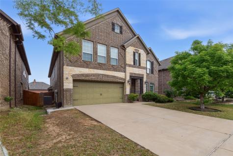 2461 Kingsgate Drive Little Elm TX 75068