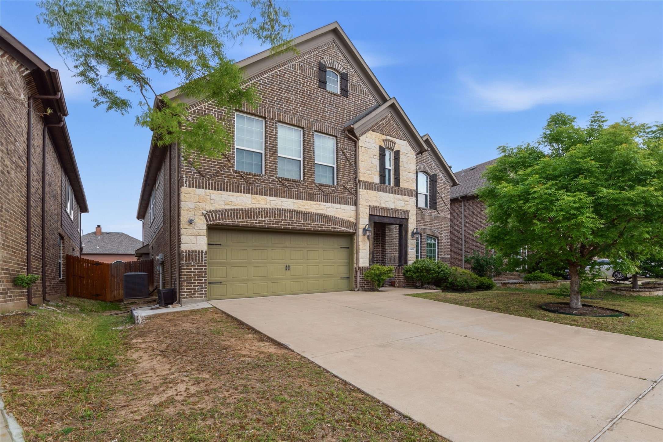 2461 Kingsgate Drive Little Elm TX 75068