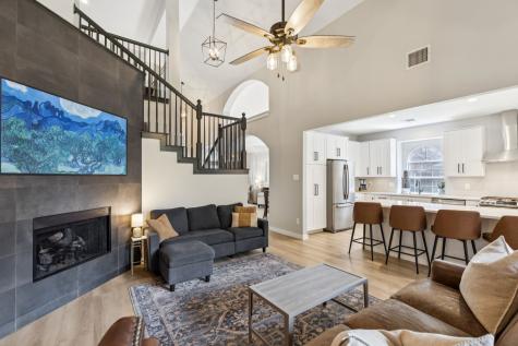 3313 Woodbluff Lane Mckinney TX 75071