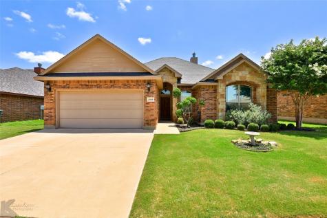 4909 Yellowstone Trail Abilene TX 79602