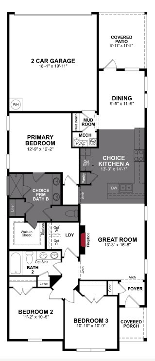 8617 Acorn Avenue Justin TX 76247