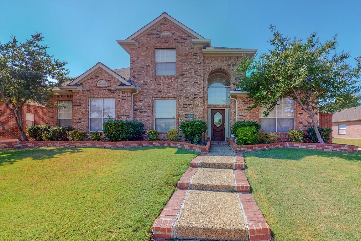 731 Crestwood Drive Coppell TX 75019